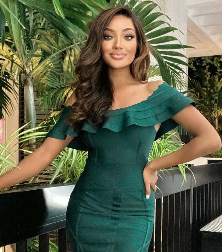 Anastagia Pierre Anastagia Pierre