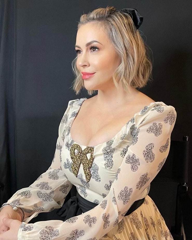 Alyssa Milano