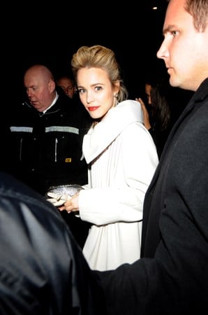 Rachel McAdams Rachel McAdams