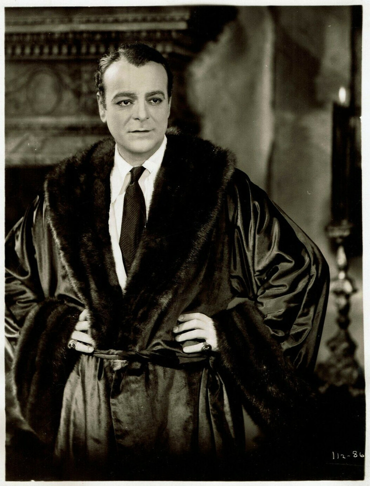 Lowell Sherman