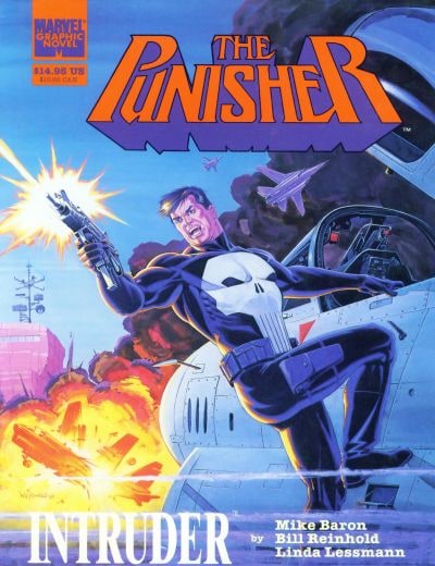 The Punisher: Intruder