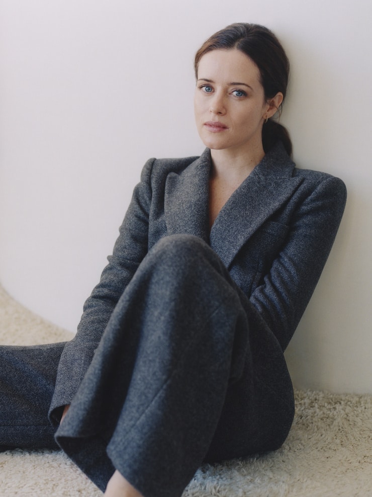 Claire Foy