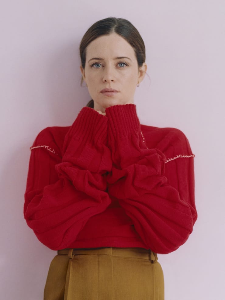 Claire Foy Claire Foy