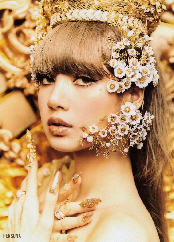 Lalisa Manoban Lalisa Manoban