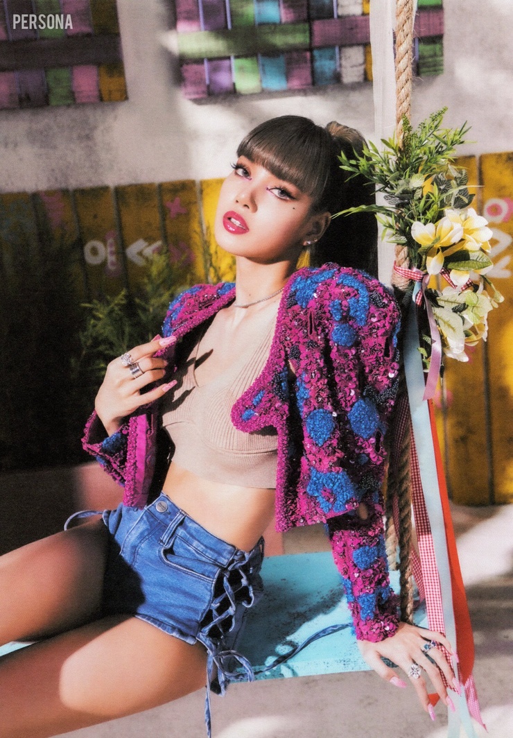 Lalisa Manoban Lalisa Manoban