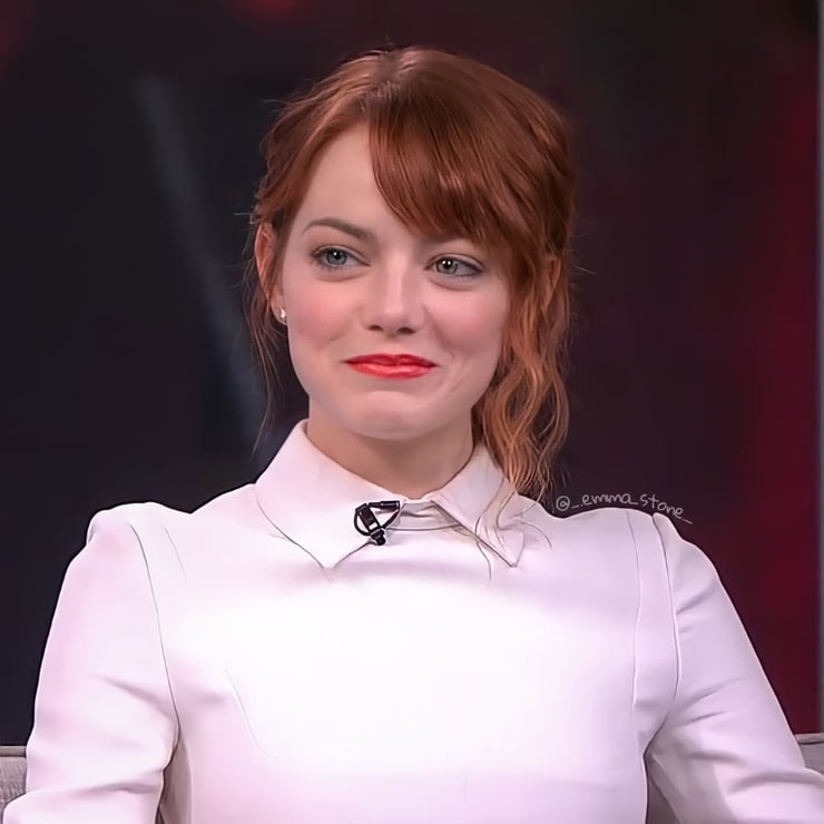 Emma Stone Emma Stone