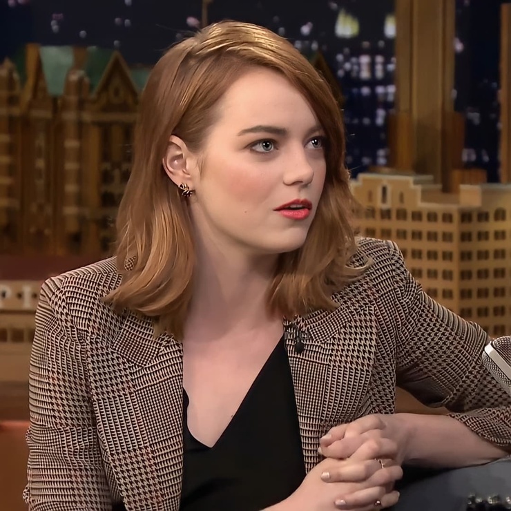 Emma Stone