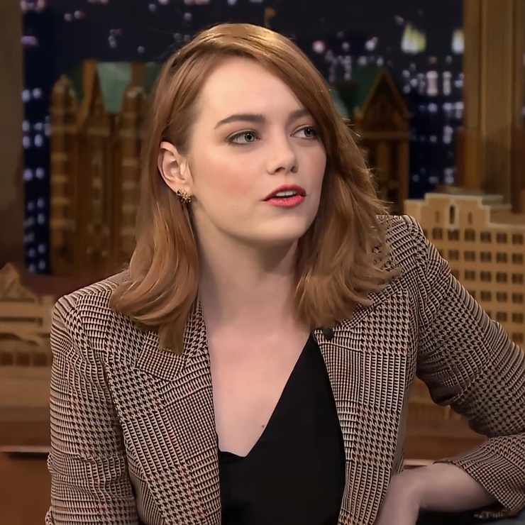 Emma Stone