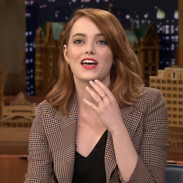 Emma Stone