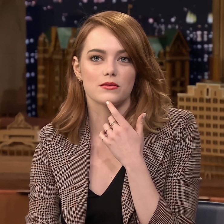 Emma Stone