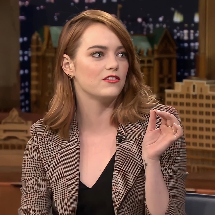 Emma Stone Emma Stone
