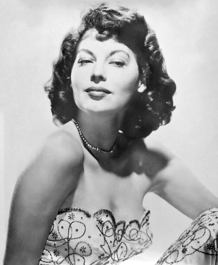 Ava Gardner