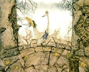 The Heron and the Crane (1974)