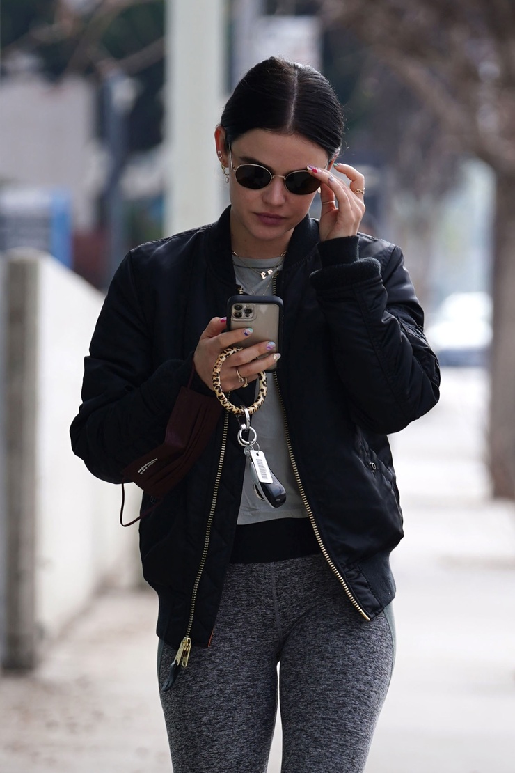 Lucy Hale Lucy Hale