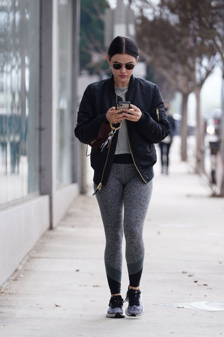Lucy Hale