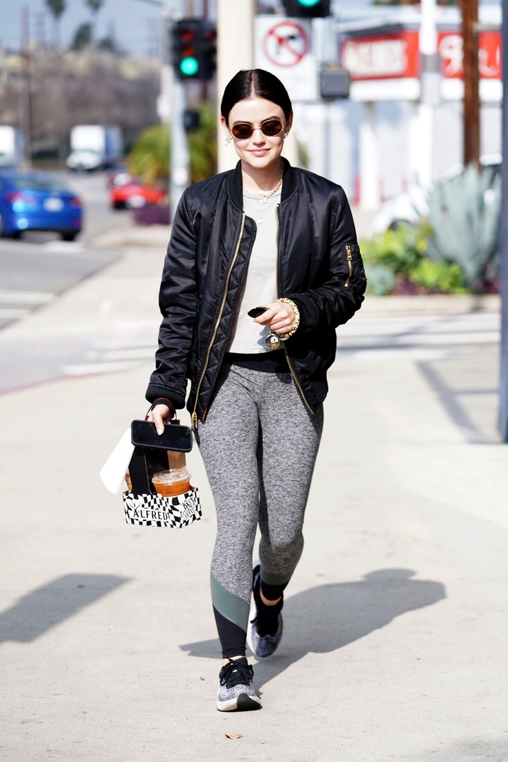 Lucy Hale