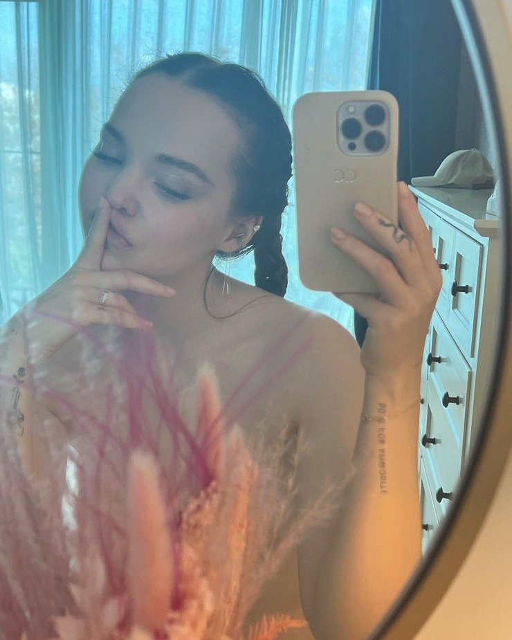 Dove Cameron