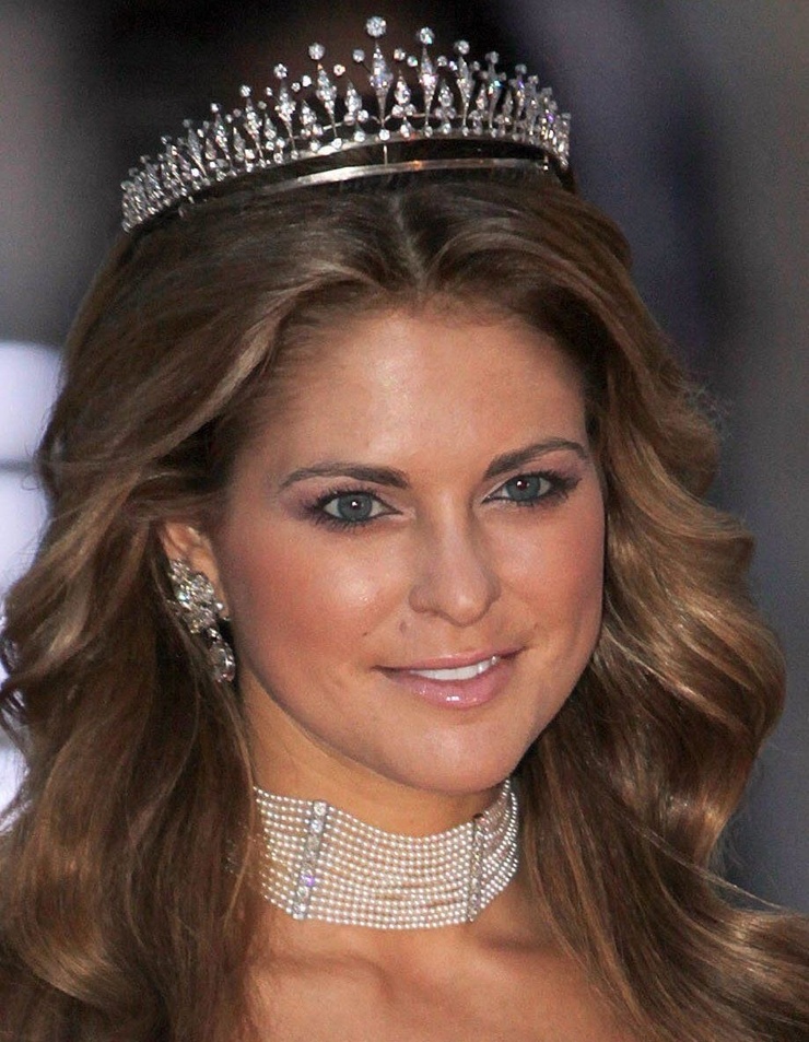 Princess Madeleine of Sweden