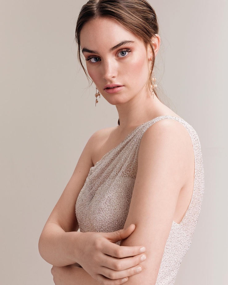 Picture of hannah miller model