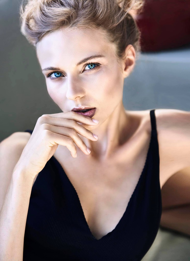 CHANTELLE PRETORIUS