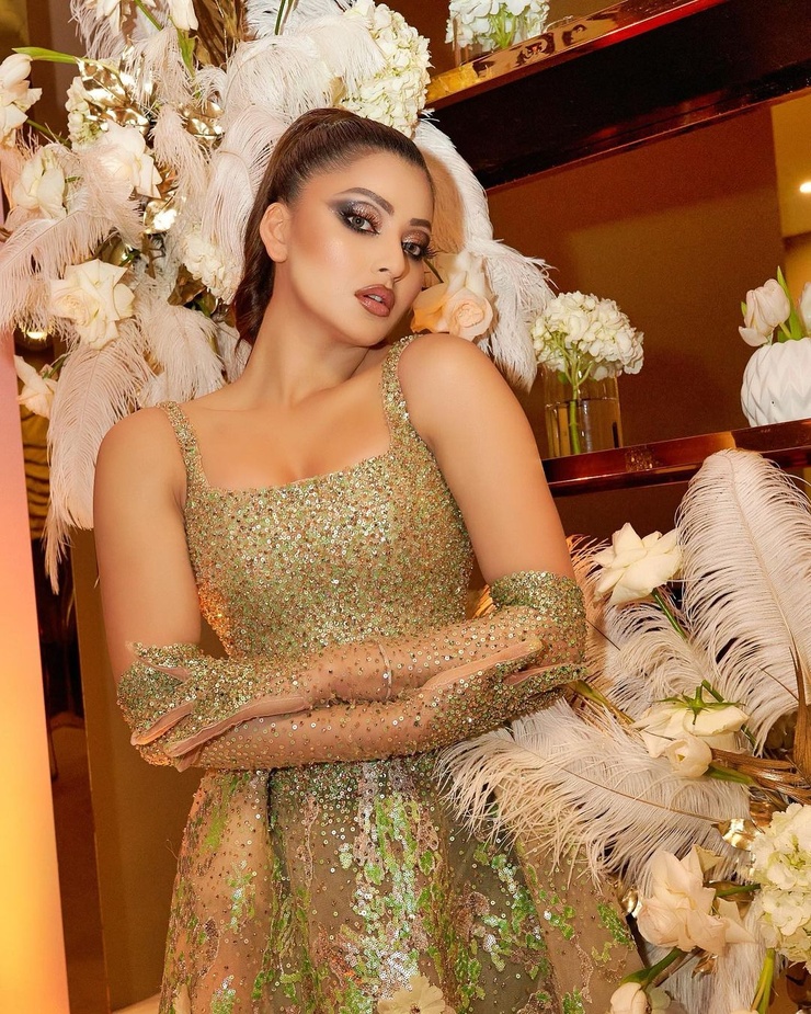 Urvashi Rautela