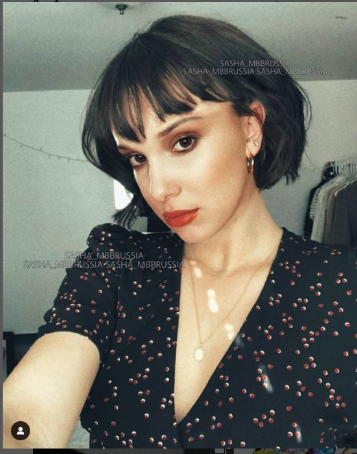 Millie Bobby Brown
