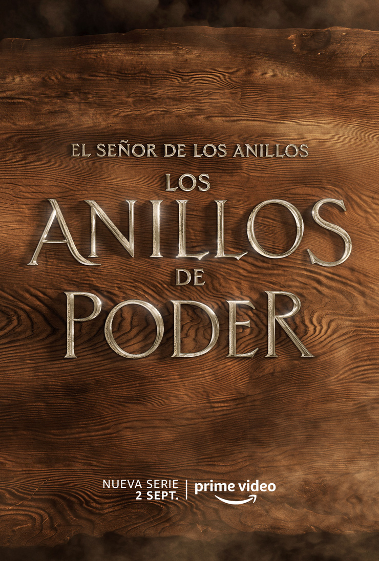 The Lord of the Rings: The Rings of Power