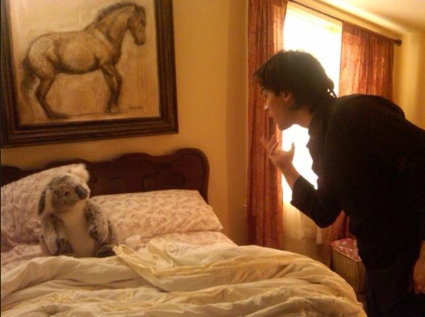 Ian Somerhalder