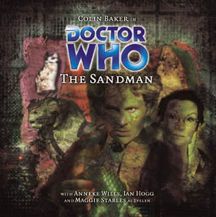 The Sandman (Doctor Who) The Sandman (Doctor Who)