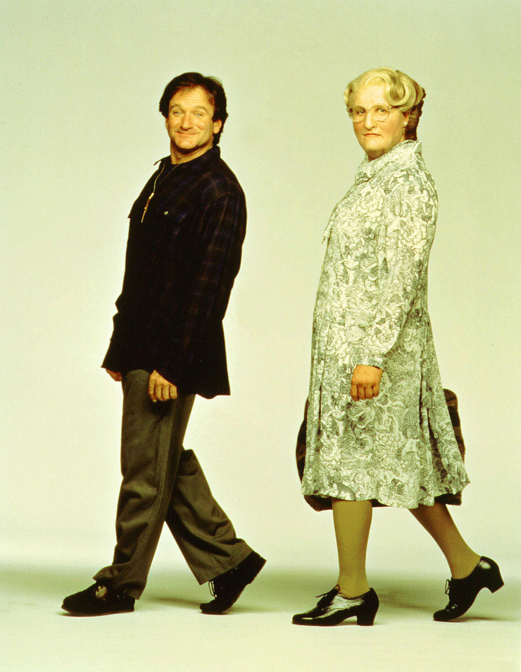 Mrs. Doubtfire Mrs. Doubtfire