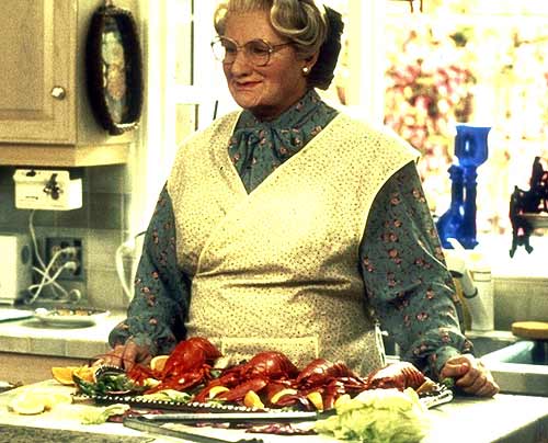 Mrs. Doubtfire