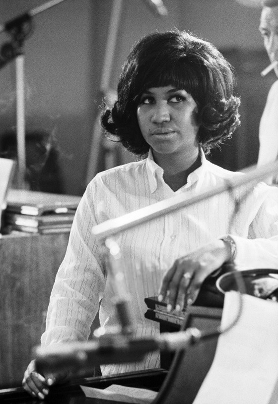 Aretha Franklin