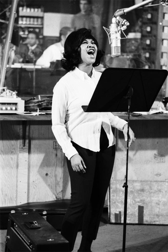 Aretha Franklin