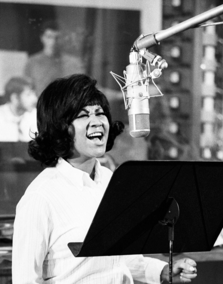 Aretha Franklin