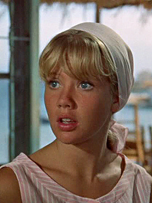 Hayley Mills