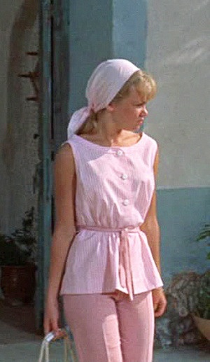 Hayley Mills