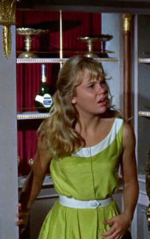 Hayley Mills