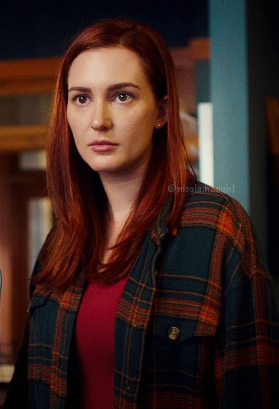 Katherine Barrell Katherine Barrell