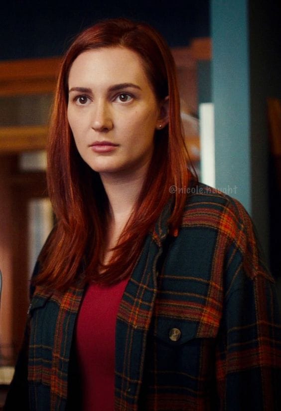 Katherine Barrell