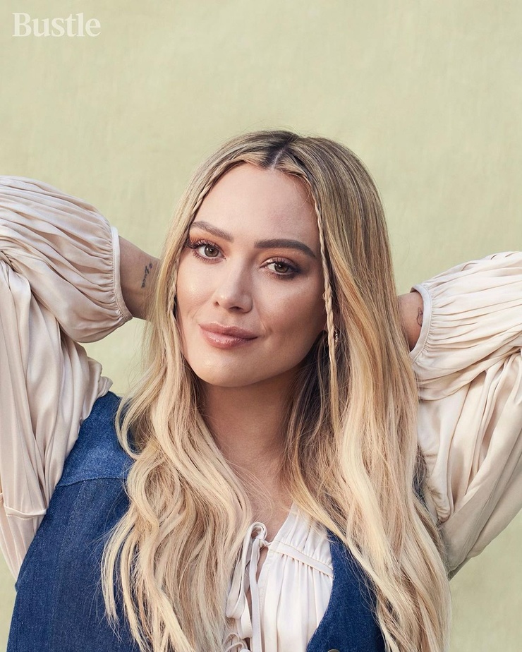 Hilary Duff Hilary Duff