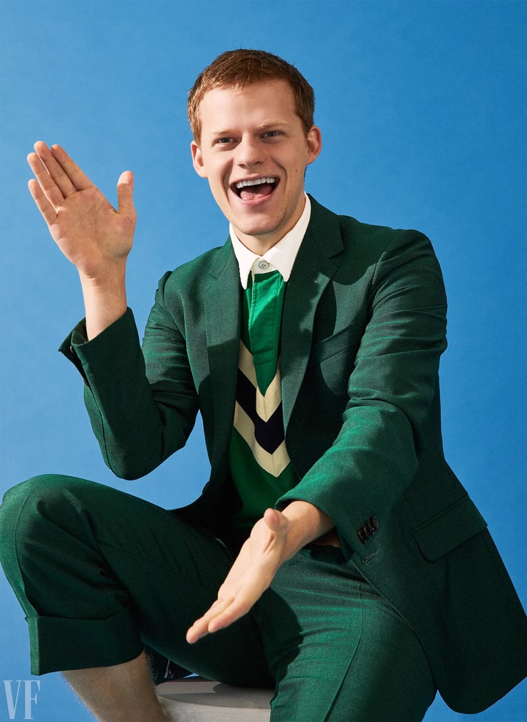 Lucas Hedges