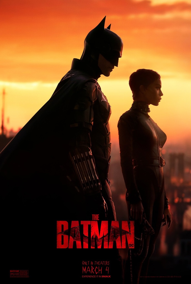 The Batman The Batman