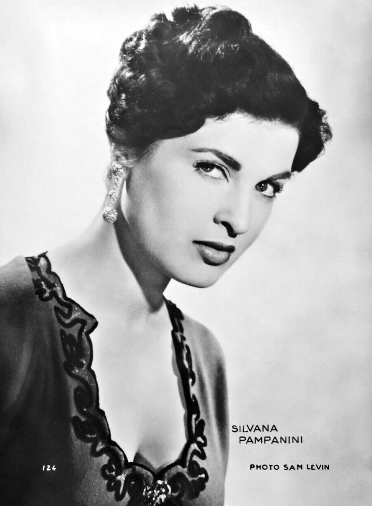 Silvana Pampanini Silvana Pampanini