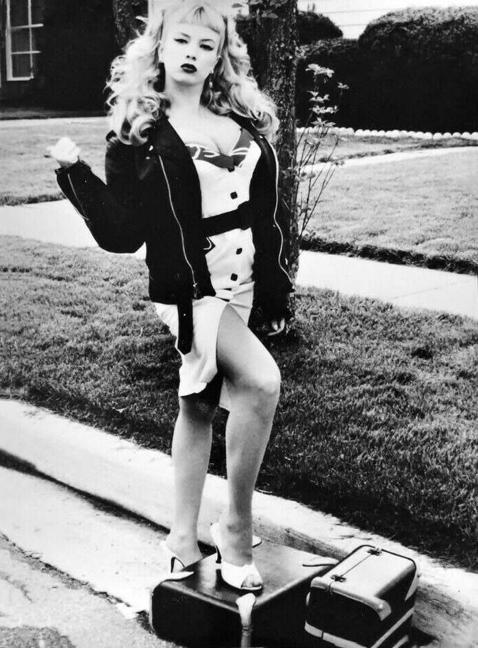 Traci Lords