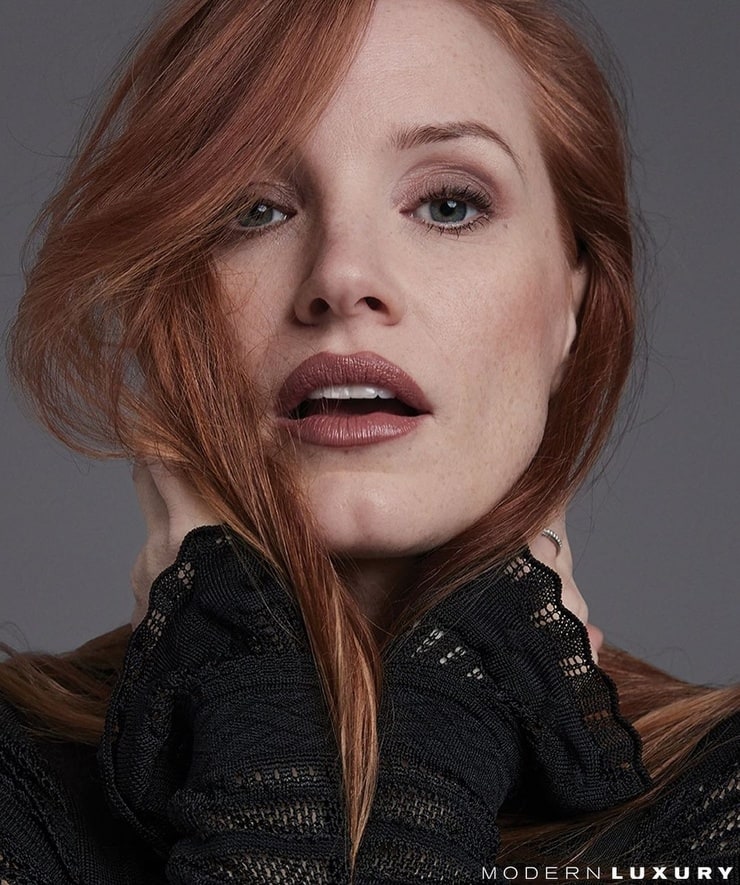 Jessica Chastain