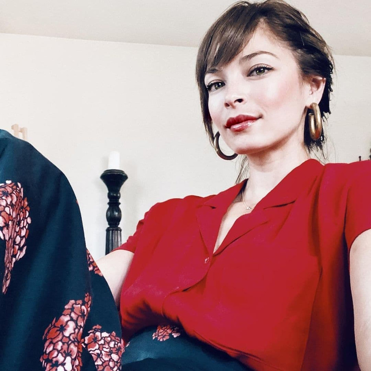 Kristin Kreuk Kristin Kreuk