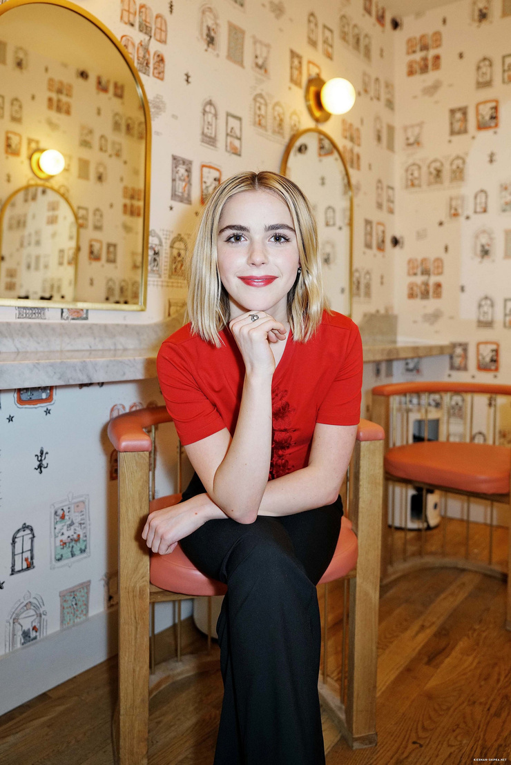 Kiernan Shipka