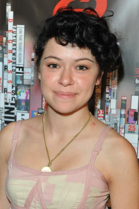 Tatiana Maslany