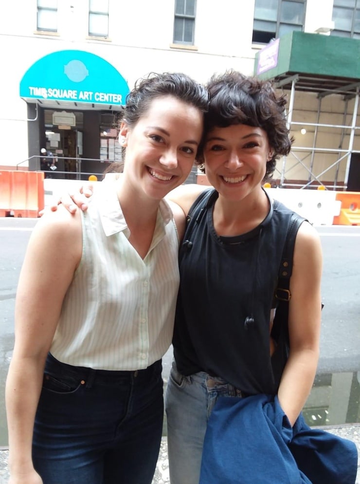 Tatiana Maslany Tatiana Maslany