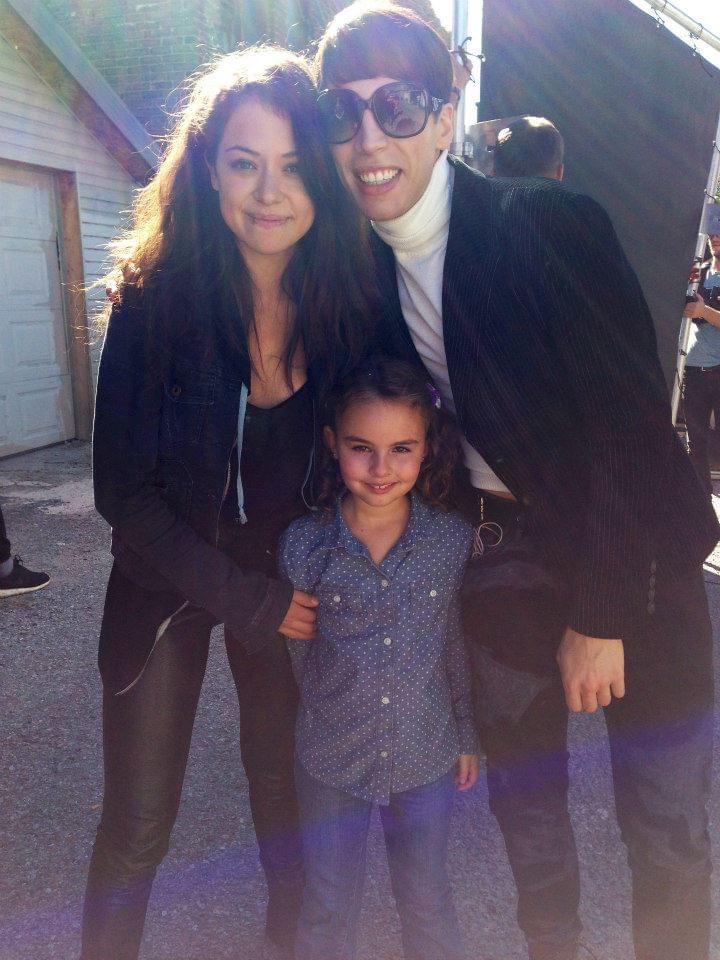 Tatiana Maslany